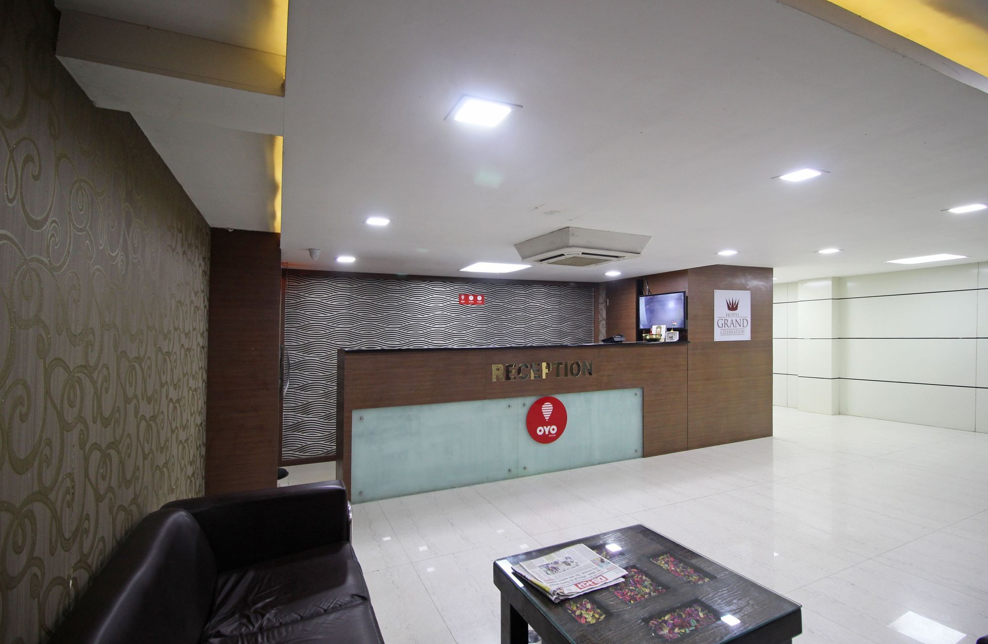 Oyo 7524 Hotel Grand Celebration Patna  Exterior foto