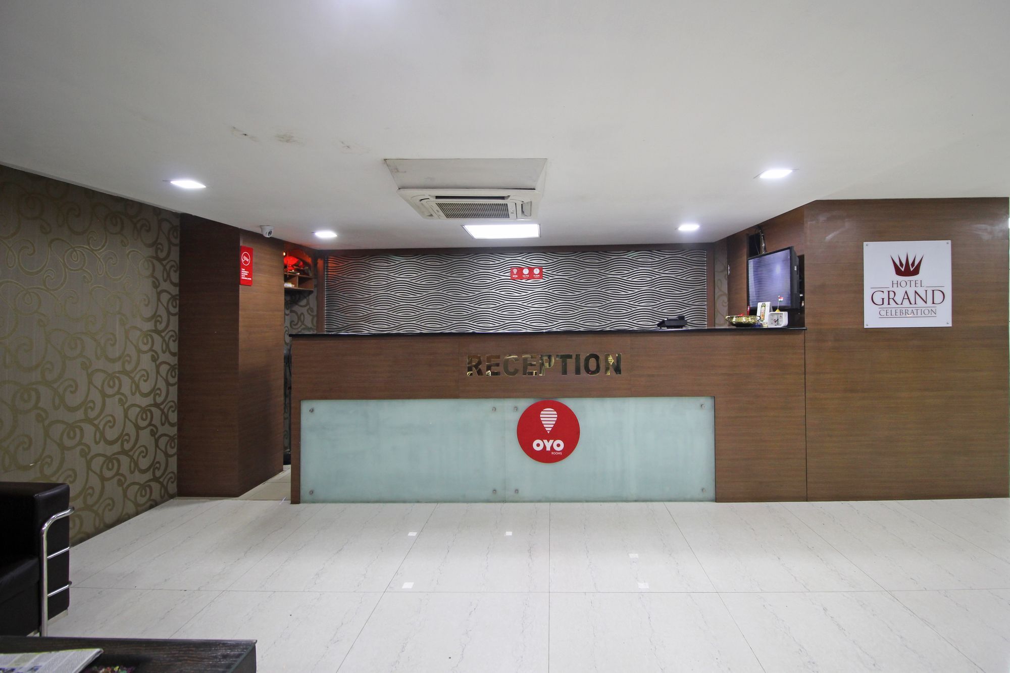 Oyo 7524 Hotel Grand Celebration Patna  Exterior foto